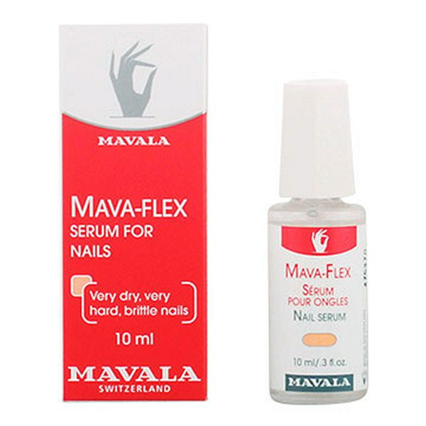 MAVA FLEX SERUM nagų serumas 10ml