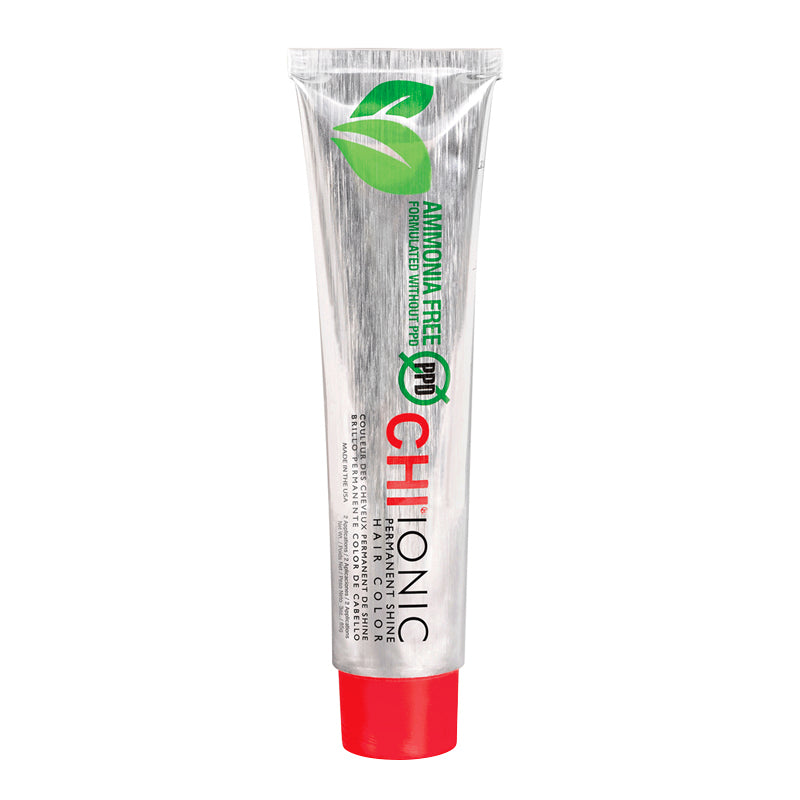 CHI Ionic Permanent Shine plaukų dažai Double Ash Additive 85 g