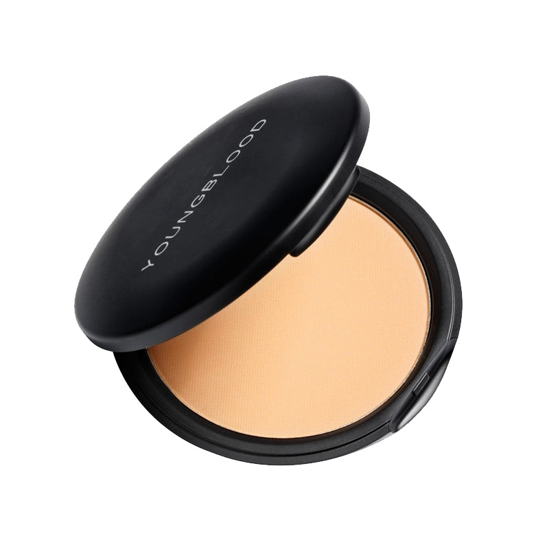 Youngblood presuota fiksuojamoji ryžių pudra Dark 10 g