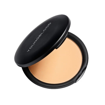 Youngblood presuota fiksuojamoji ryžių pudra Dark 10 g
