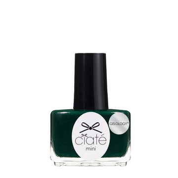 Ciaté London Paint Pots Mini Gelology nagų lakas Queen Green 5 ml