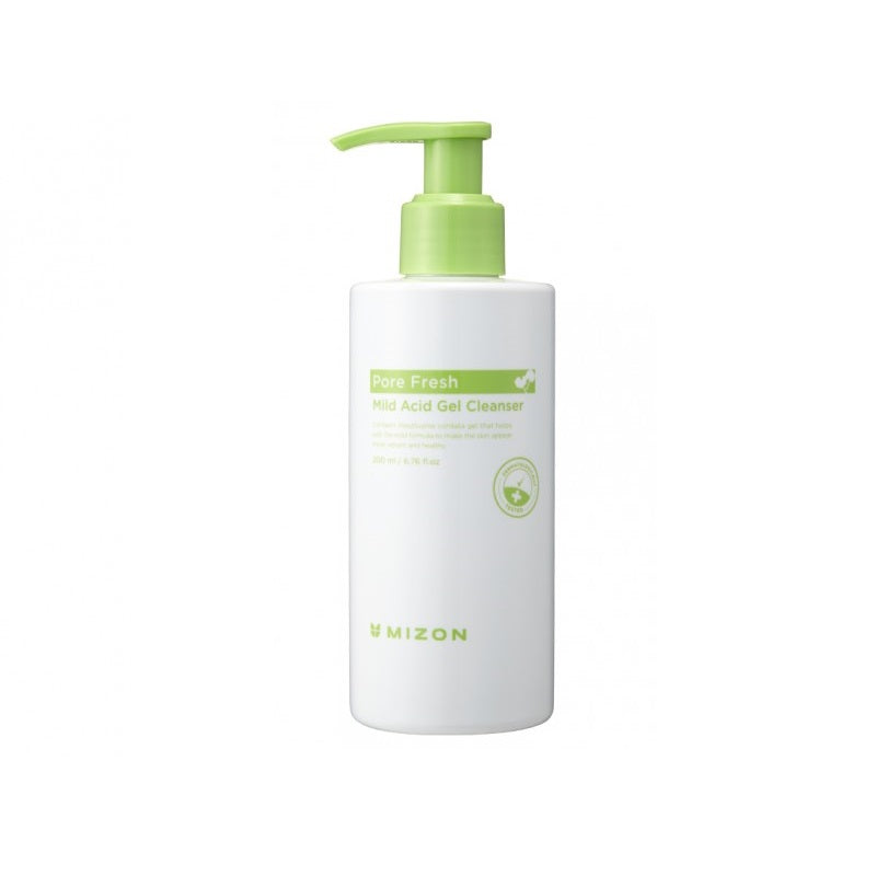 Mizon Pore Fresh Mild Acidic veido odos prausiklis 150ml