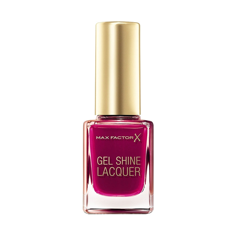 Max Factor Glossfinity nagų lakas 55 Sparkling Berry 11 ml