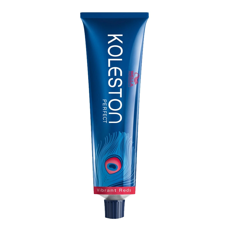 Wella Koleston Perfect Vibrant Reds plaukų dažai 8/41 60 ml