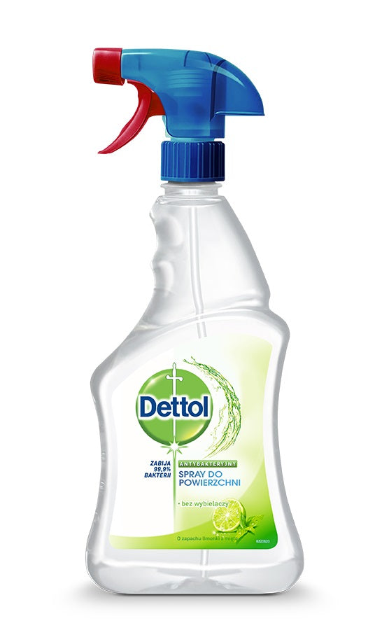 Dettol antibakterinis įvairių paviršių valiklis 500ml