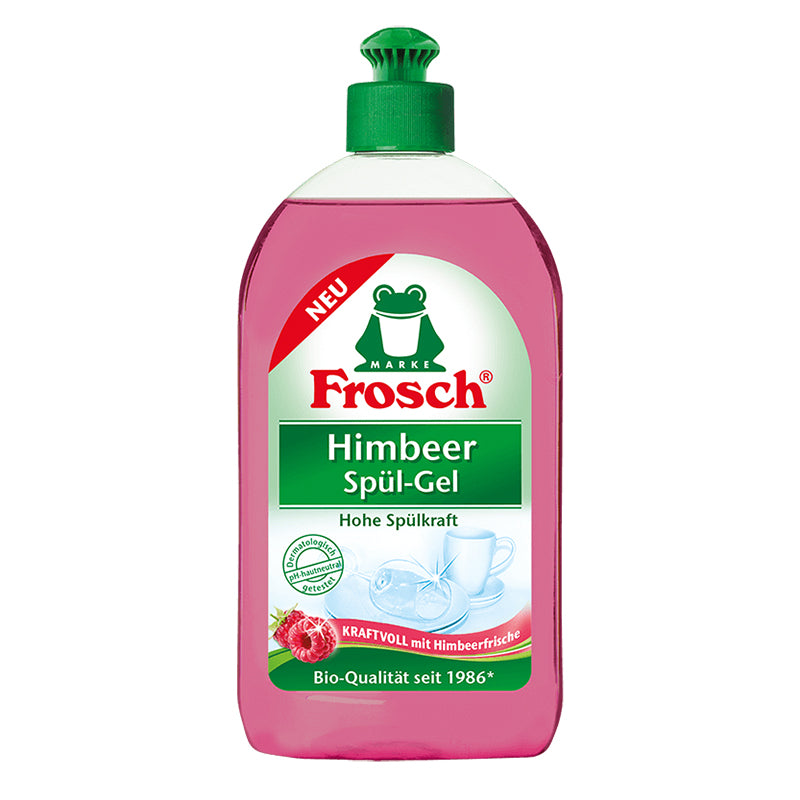 Frosch aviečių kvapo indų ploviklis  500ml