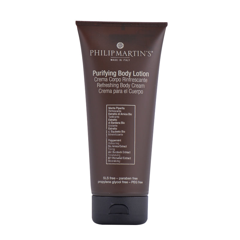 Philip Martin's Purifying gaivinamasis kūno kremas 200 ml