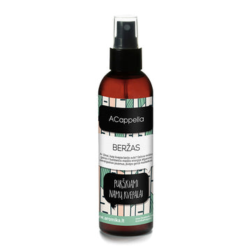 ACappella purškiamas namų kvapas Beržas 200 ml