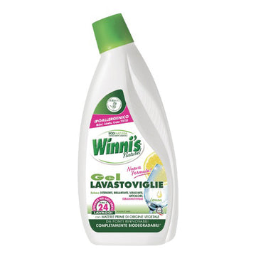 Winni's ekologiškas indaplovių indų plovimo gelis 750 ml