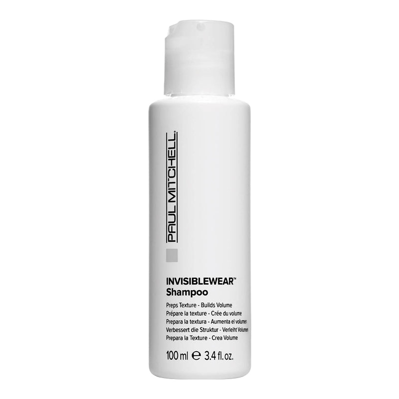 Paul Mitchell Invisiblewear plaukų šampūnas 100ml