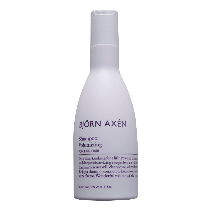 Bjorn Axen Volumizing plaukų šampūnas  250 ml