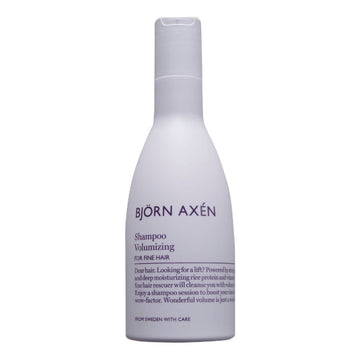 Bjorn Axen Volumizing plaukų šampūnas  250 ml
