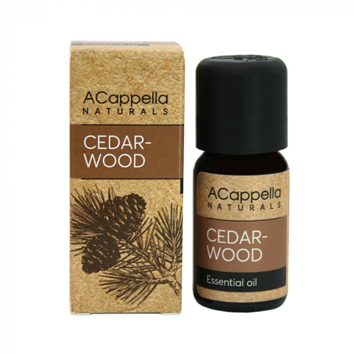 ACappella Naturals eterinis aliejus Virgininiai kadagiai 10 ml