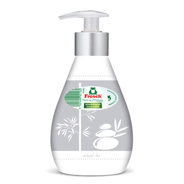 Frosch rankų muilas su migdolų pienu 300ml
