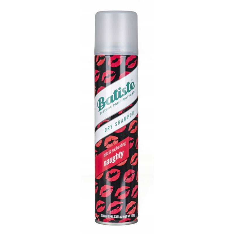 Batiste Naughty sausas plaukų šampūnas 200ml