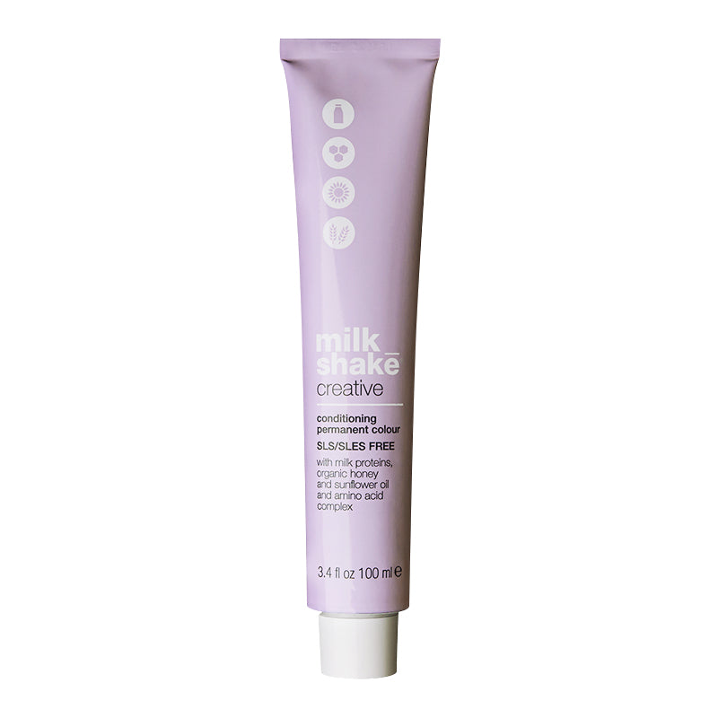Milk_Shake Creative plaukų dažai 1 Black 100 ml