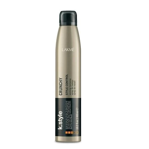 Lakme K.Style Crunchy Working Spray plaukų lakas 300 ml