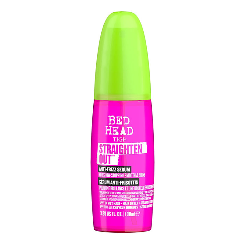 TIGI Bed Head Straighten Out tiesinamasis plaukų serumas 100ml