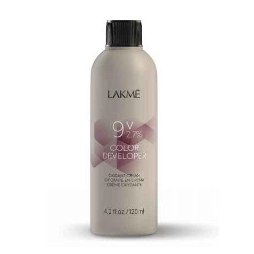Lakme Color Developer oksidatorius 9v 120ml