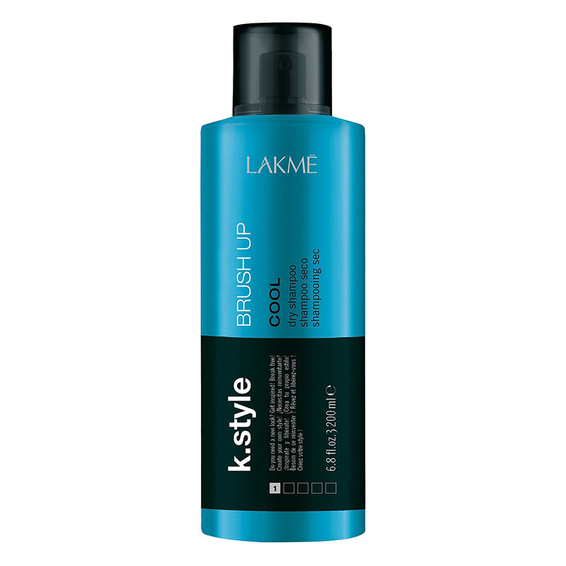 Lakme K.Style Brush Up sausas šampūnas 200ml