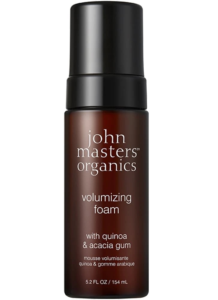 John Masters Organics apimtį suteikiančios putos 154 ml