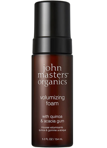 John Masters Organics apimtį suteikiančios putos 154 ml