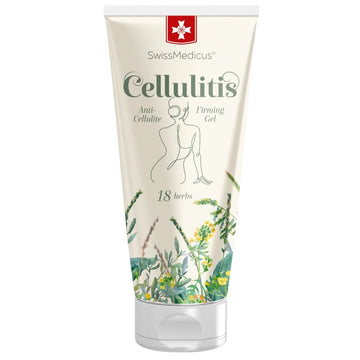 Swiss Medicus Cellulitis stangrinamasis gelis 200ml