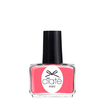 Ciaté London Paint Pots Mini Gelology nagų lakas Coral Orange 5 ml