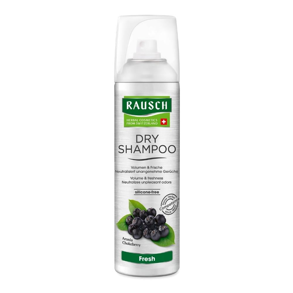 Rausch Dry Shampooo Fresh sausas šampūnas 150ml