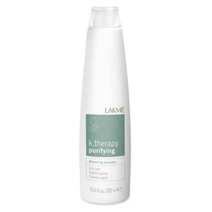 Lakme K.Therapy Purifying Shampoo šampūnas riebiems plaukams 300ml