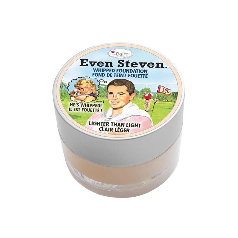 TheBalm Even Steven makiažo pagrindas Lighter Than Light 13.4 ml