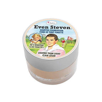 TheBalm Even Steven makiažo pagrindas Lighter Than Light 13.4 ml