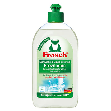 Frosch indų ploviklis jautriai odai 500ml