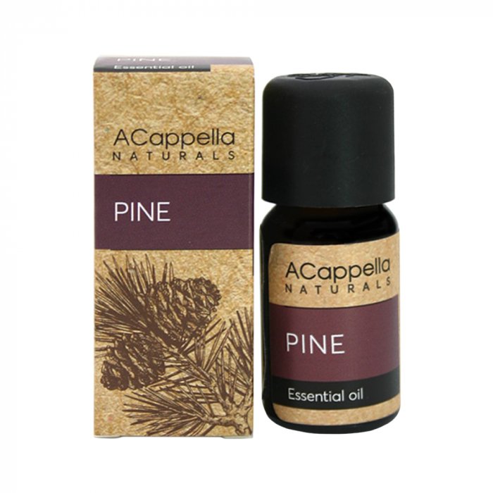 ACappella Naturals eterinis aliejus Pušis 10 ml