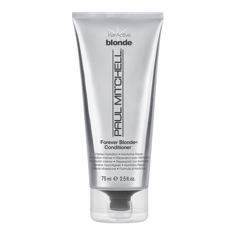 Paul Mitchell Forever Blonde šviesių plaukų kondicionierius 75 ml