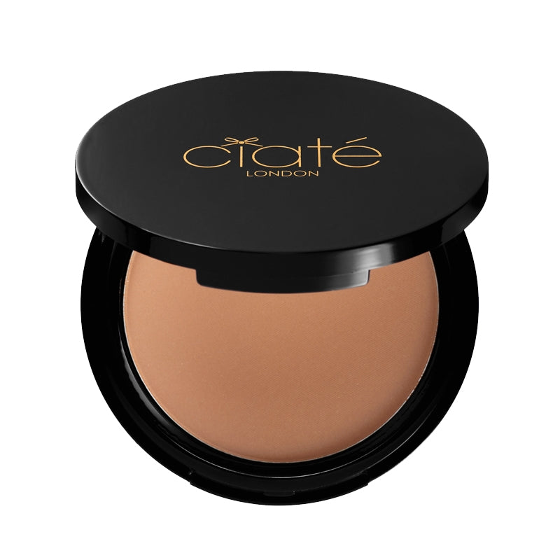 Ciaté London Bamboo kompaktinis bronzantas Palm Island 10 g