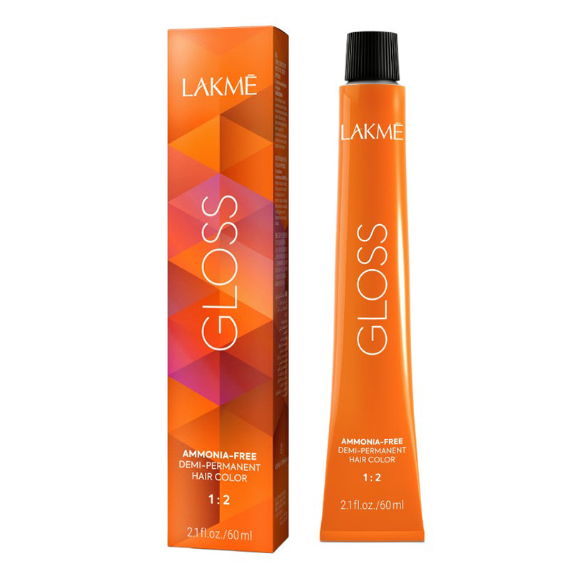 Lakme Gloss plaukų dažai 0/00 60ml