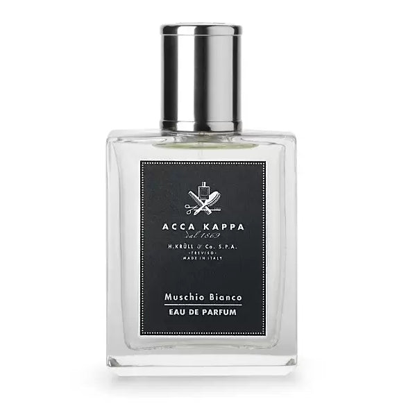 Acca Kappa White Moss parfumuotas vanduo Unisex 100ml