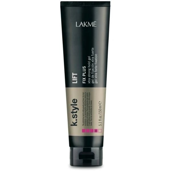 Lakme Xtra Strong Hold K.Style Lift plaukų formavimo gelis 150 ml