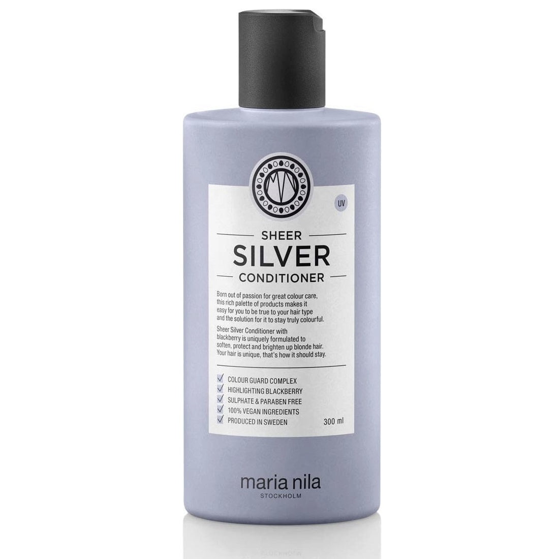 Maria Nila Sheer Silver kondicionierius 300ml