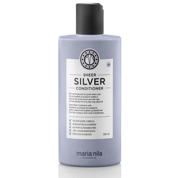Maria Nila Sheer Silver kondicionierius 300ml