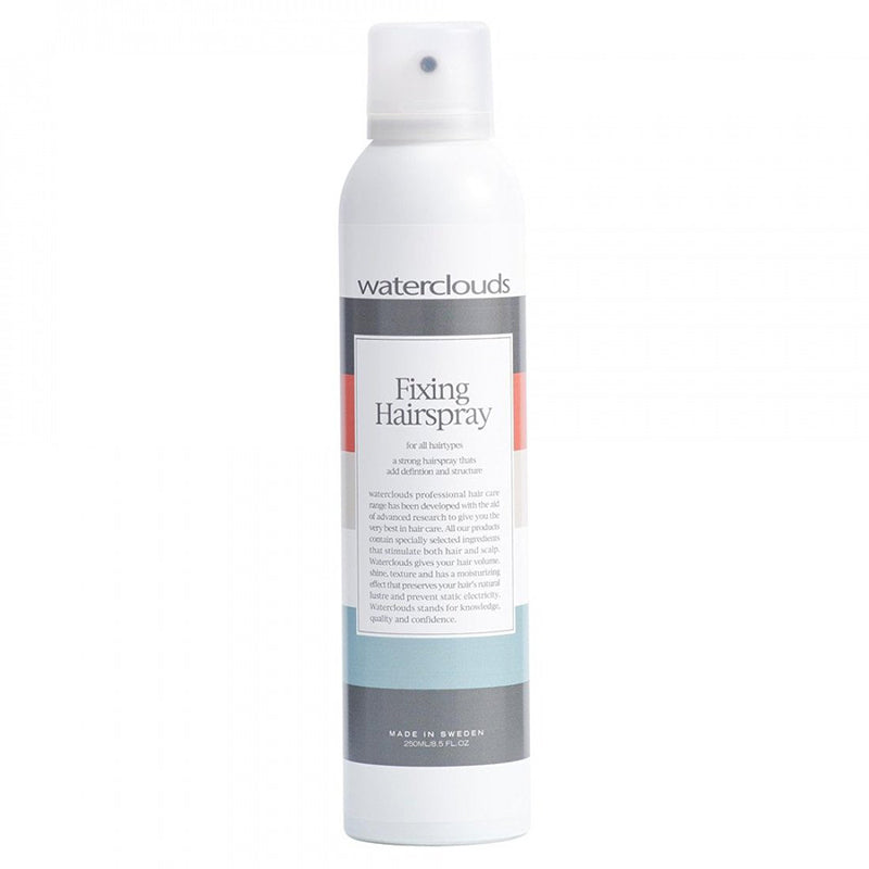 Waterclouds plaukų lakas 250ml