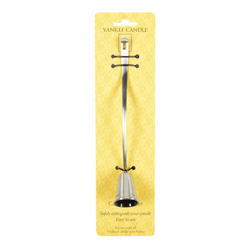Yankee Candle Brushed Silver žvakių gesiklis