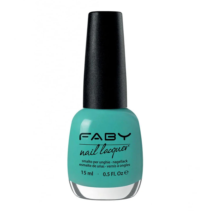 Faby Nail Lacquer La Vita E Bella