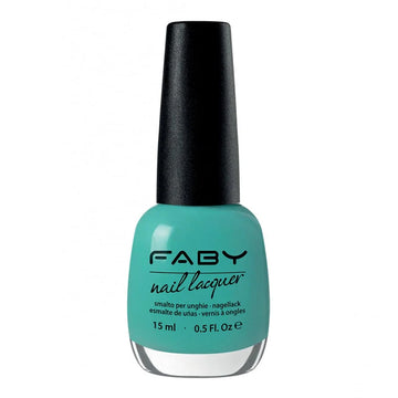 Faby Nail Lacquer La Vita E Bella