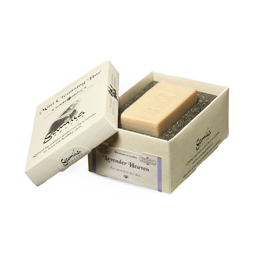 Gamila Secret Mini muilas Lavender 30g