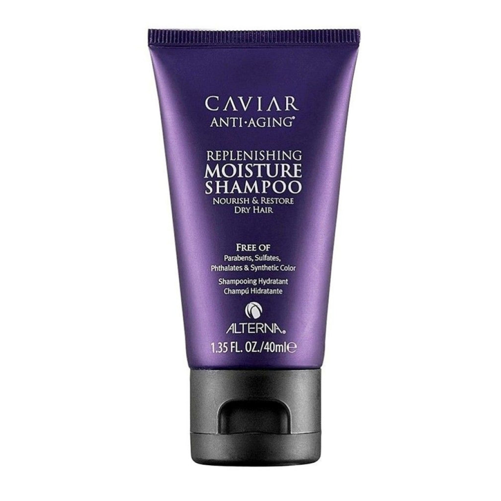 Alterna Caviar Anti-Aging Replenishing Moisture šampūnas 40ml