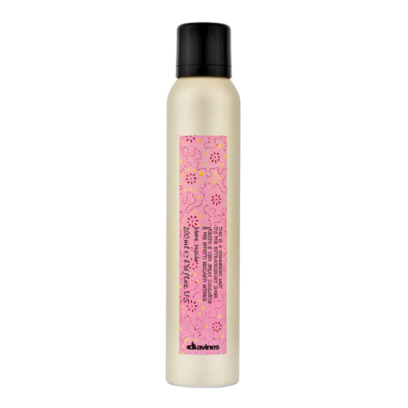 Davines More Inside Shimmering plaukų dulksna 200 ml
