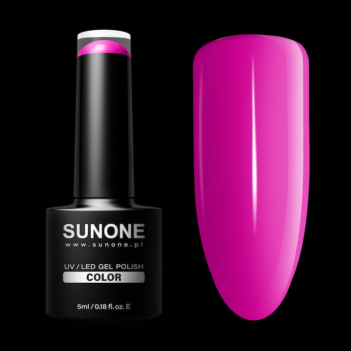 Sunone UV / LED Gel hibridinis nagų lakas R15 Rianna 5ml
