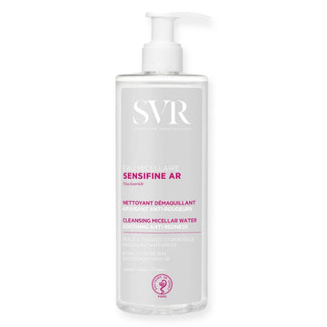 SVR Sensifine AR Eau Miccelaire micelinis vanduo nuo paraudimų 400ml